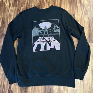 ULTRA RARE | Taylor Swift | “Fearless Leader Alpha Type” Crewneck | Lover Era
